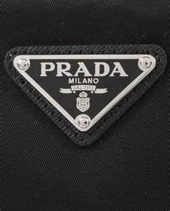 logo Prada Sport
